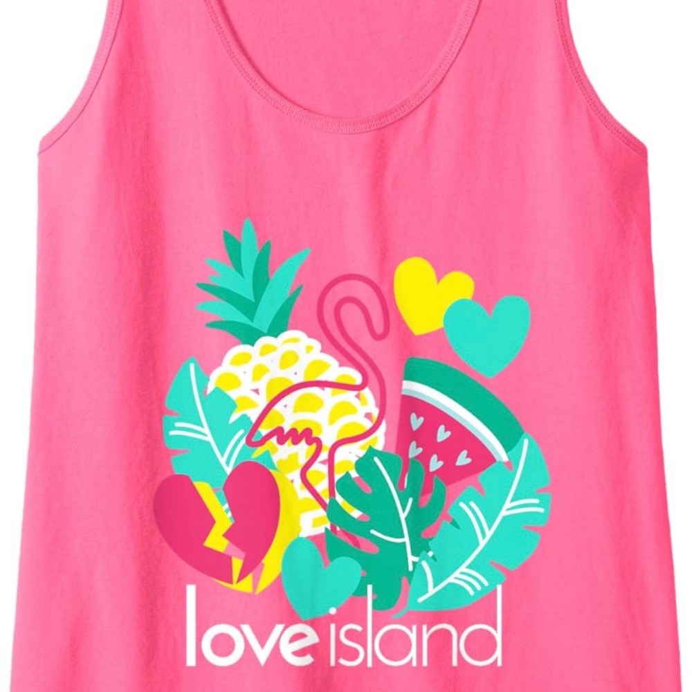 Love Island Tank Top